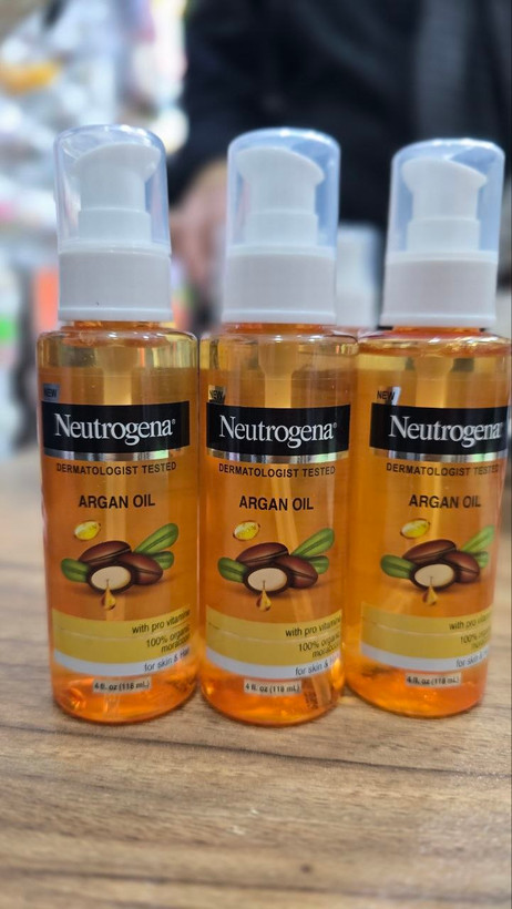 روغن آرگان اصلی
